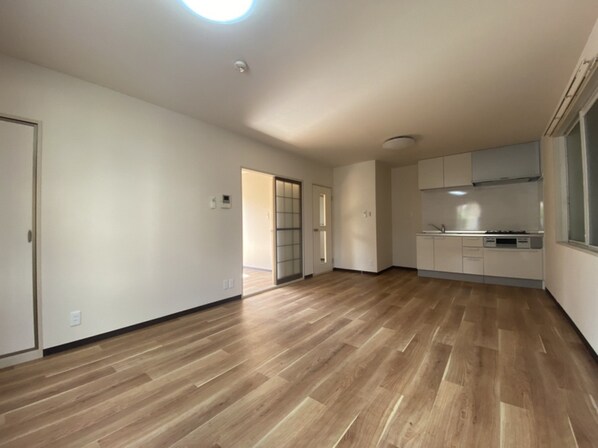 ハイツRIVER WESTの物件内観写真